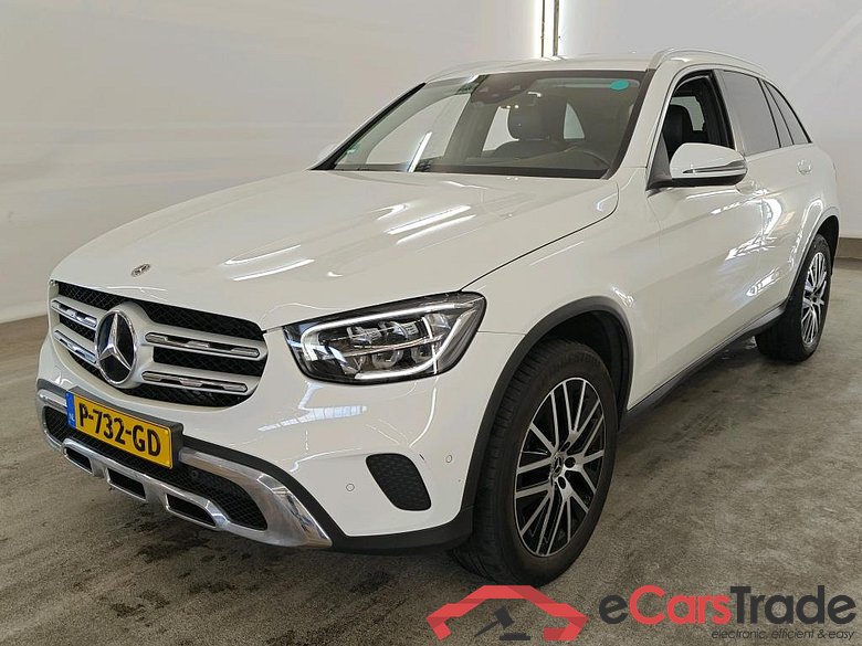Mercedes-Benz GLC GLC 300e 4MATIC Business Solution Luxury 5d