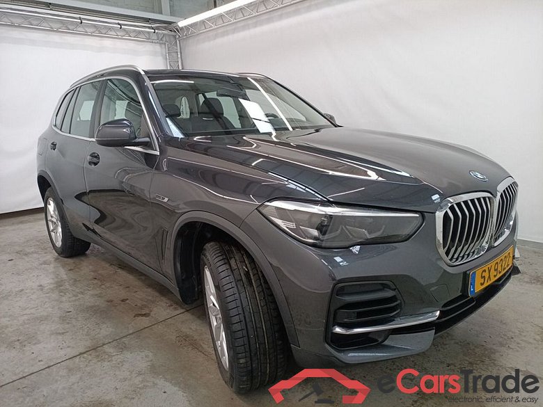BMW X5 - 2018 3.0A 286hp xDrive45e PHEV (EU6AP) 5d #5