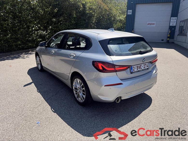 BMW 1 Hatch (F40) 116i OPF #4