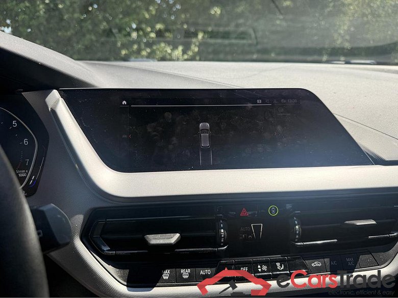 BMW 1 Hatch (F40) 116i OPF #5