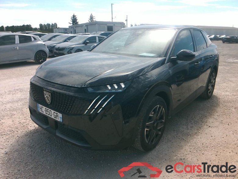 3008  Hybrid 136 GT 1.2  135CV  BVA6  6E