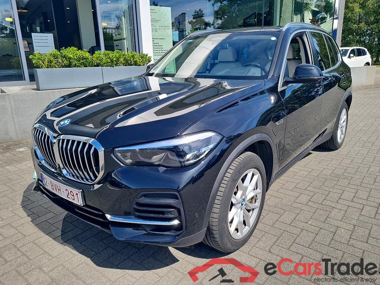 BMW X5 3.0 XDRIVE45E 155KW 4WD AUTO
