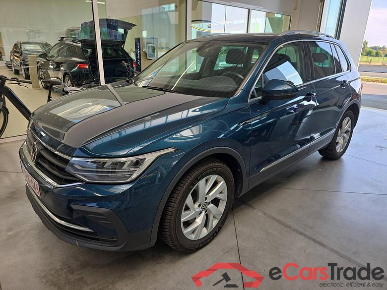 VOLKSWAGEN Tiguan Dsl Tiguan 2.0 TDI SCR Life Business DSG