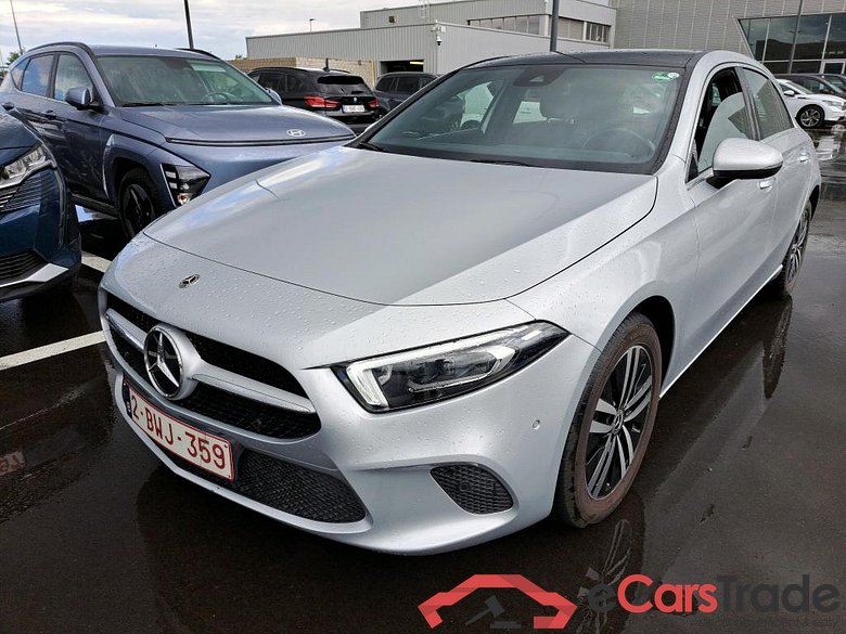MERCEDES-BENZ A-CLASS 1.3 A 250 E DCT BUSINESS SOLUTION
