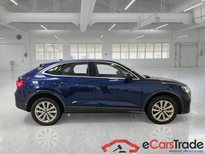AUDI Q3 SPORTBACK / 2019 / 5P / SUV 45 TFSI E S TRONIC BUSINESS PLUS #6