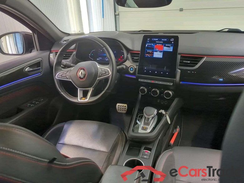 RENAULT Arkana 1.6 E-T H 145 RSLine #3