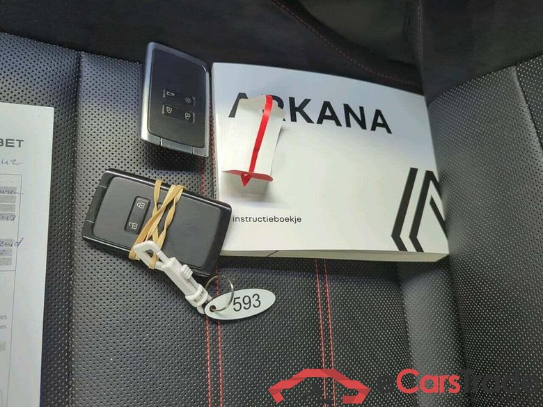 RENAULT Arkana 1.6 E-T H 145 RSLine #4