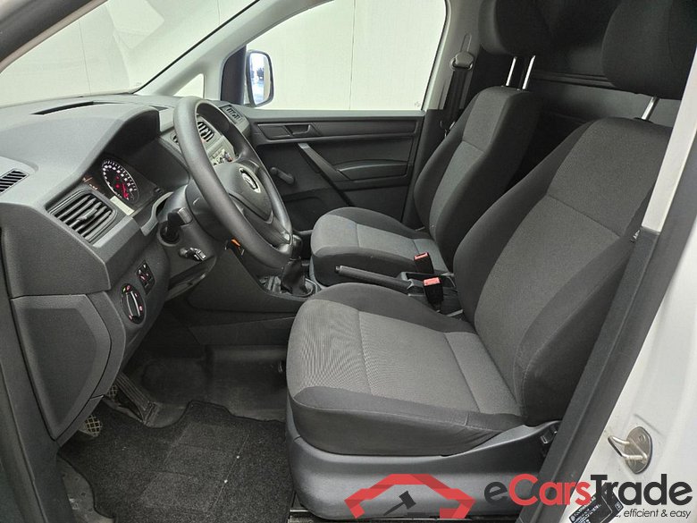 VOLKSWAGEN CADDY 2.0 TDI L1H1 BMT Economy #5