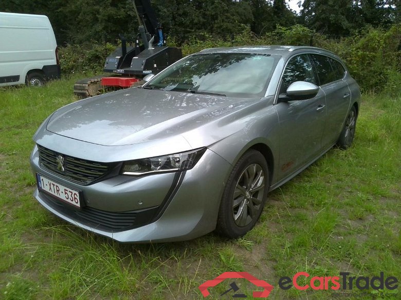 Peugeot 508 SW 1.5 BlueHDi Allure I-Cockpit Display 1/2 Sport-Leather KeylessGo Klima PDC ...