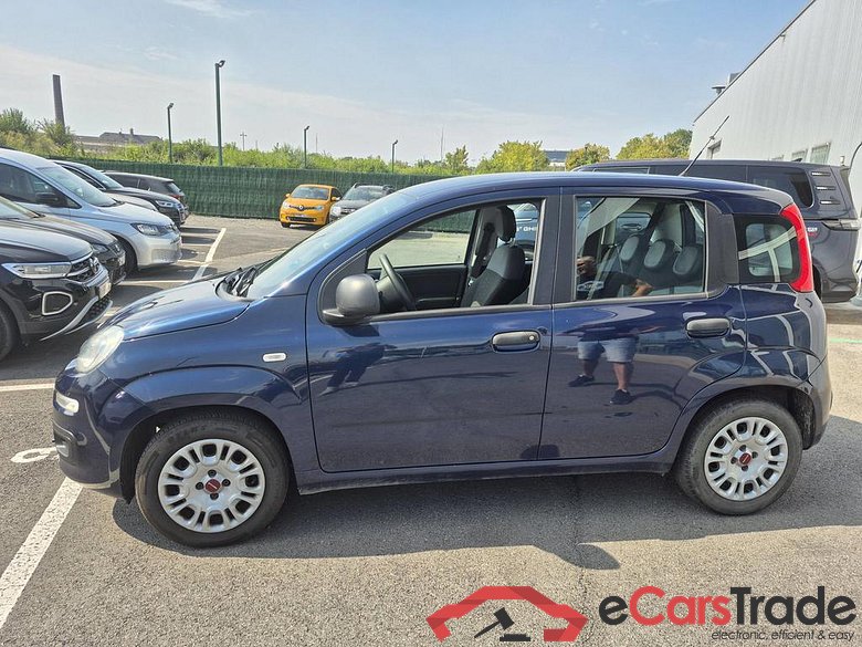 FIAT Panda Panda 1.2i Easy (EU6d-TEMP)