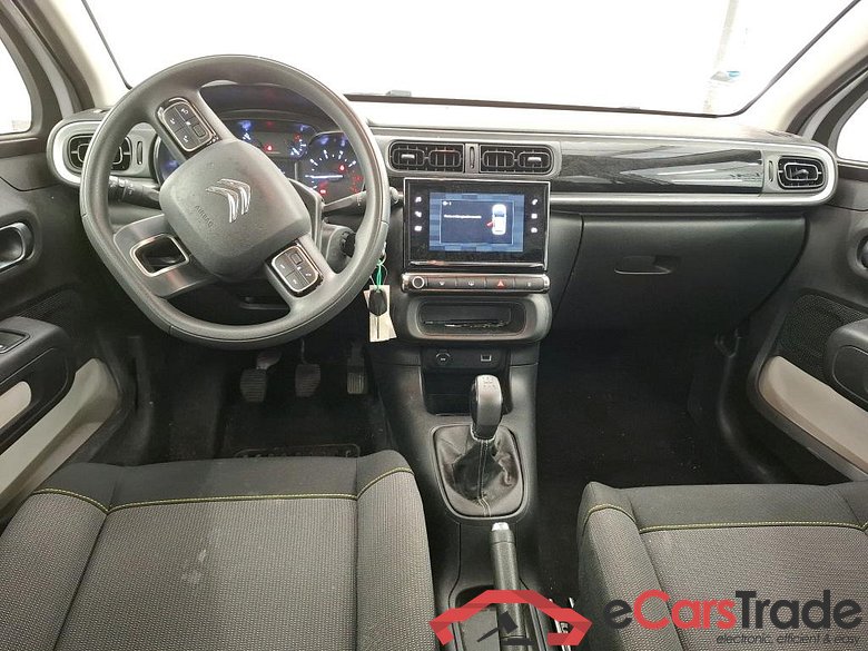 CITROEN C3 Société / 2020 / 5P / Berline / VU PureTech 83 S&S BVM Feel Nav #5