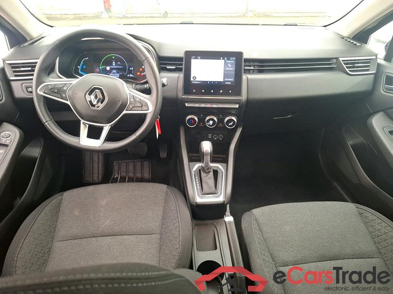 Clio V Business 1.6 E-TECH Hybrid 140CV BVA6 E6d #5