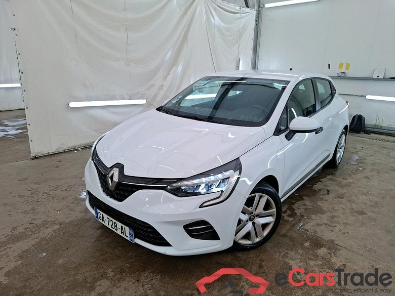 Clio V Business 1.0 SCe 65CV BVM5 E6d