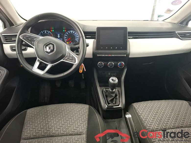 Clio V Evolution 1.0 TCe 100CV BVM6 E6d / GPL #5
