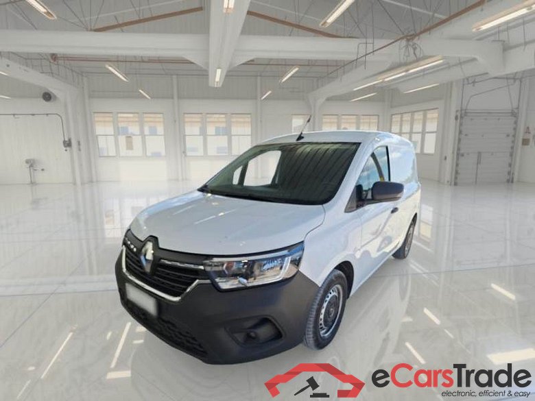RENAULT KANGOO / 2021 / 4P / VETT. FURGONATA DCI 95 VAN