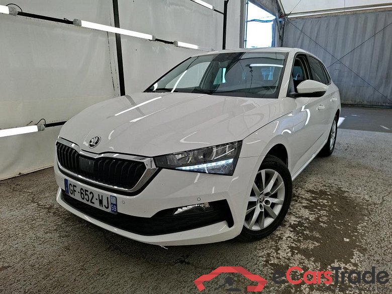Scala Business 1.0 TSI 110CV BVA7 E6d / TRANSFO VP/VF