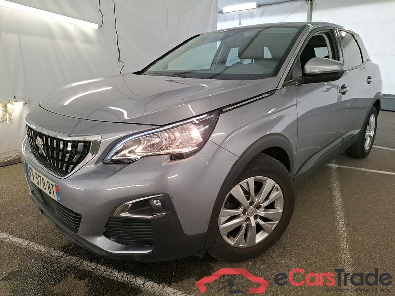 3008 Active Business 1.5 HDi 130CV BVA8 E6d
