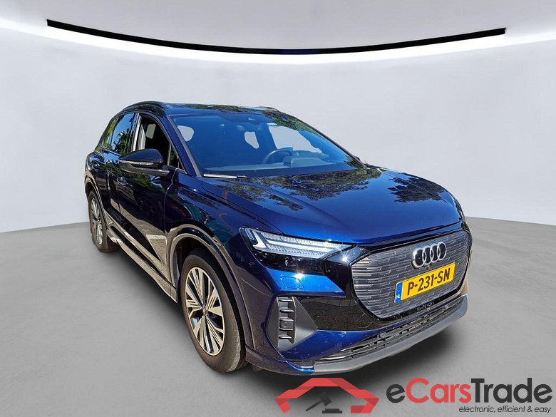 AUDI Q4 e-tron 150 kW #5