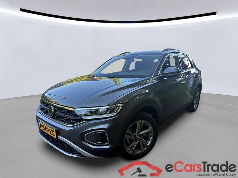 VOLKSWAGEN T-Roc 81 kW #1