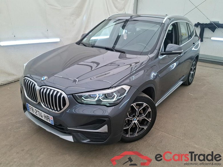 BMW X1 / 2019 / 5P / SUV xDrive25e xLine BVA6
