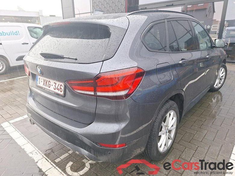 BMW X1 DIESEL - 2019 1.5 dA sDrive16 AdBlue #4