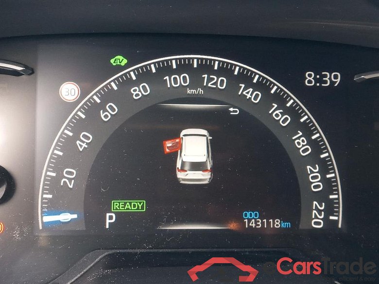 TOYOTA Rav4 / 2018 / 5P / todoterreno 2.5l 220H Advance #5
