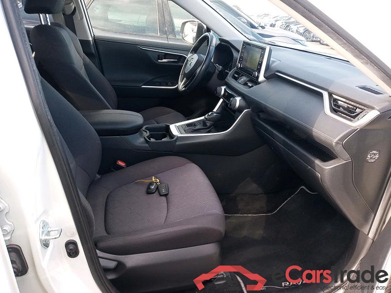 TOYOTA Rav4 / 2018 / 5P / todoterreno 2.5l 220H Advance #6
