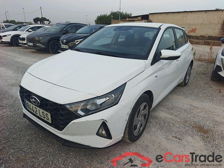 HYUNDAI i20 / 2020 / 5P / berlina con portón 1.0 TGDI 74kW (100CV) 48V Essence