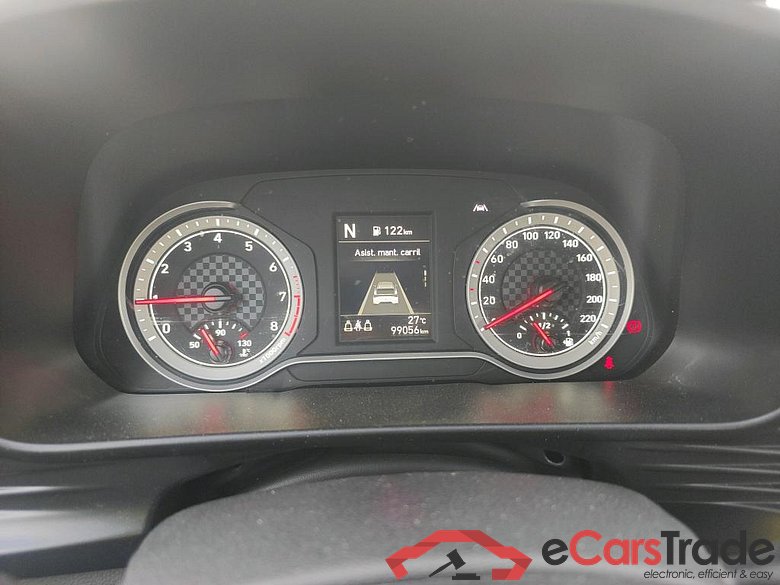 HYUNDAI i20 / 2020 / 5P / berlina con portón 1.0 TGDI 74kW (100CV) 48V Essence #4