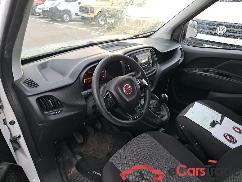 FIAT Doblò Cargo/3P/ Cargo Base Plus 1.3 Mjet 80 CV #3