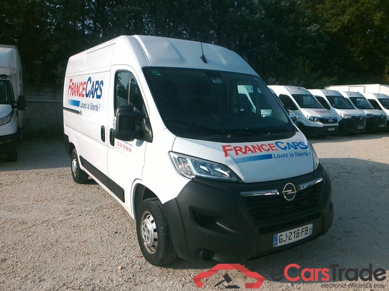 MOVANO L2H2 3.5T 140CH PCLIM #2