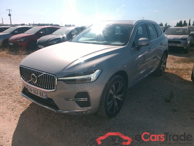 XC60 B4 197CH 2WD BA U CH FFA