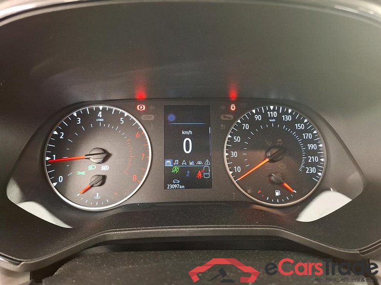 Clio V Evolution 1.0 TCe 100CV BVM6 E6d / GPL #6