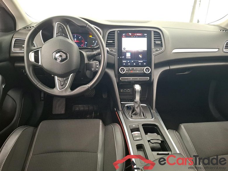 Megane IV Berline 5 ptes. Techno 1.5 dCi 115CV BVA7 E6d #5