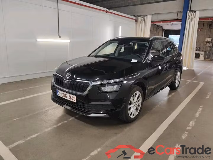 Skoda Kamiq Kamiq 1.0 TSI Clever 81kW/110pk  5D/P Man-6