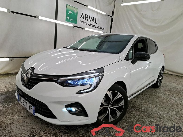 RENAULT Clio / 2019 / 5P / Berline Evolution TCe 100 GPL