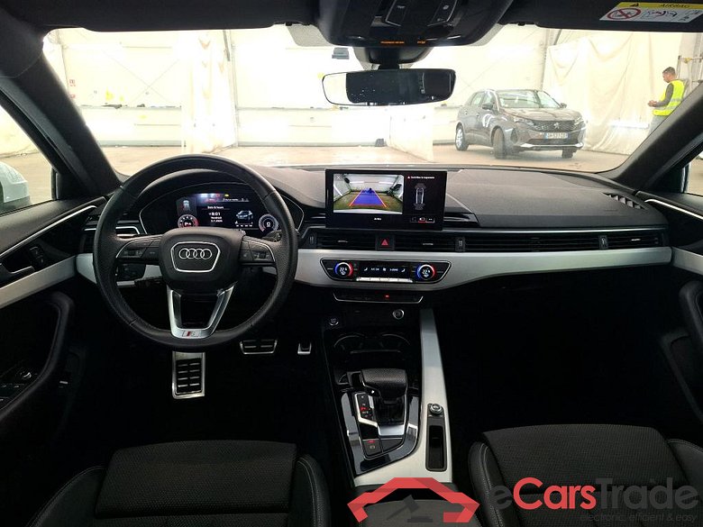 AUDI A4 Avant / 2019 / 5P / Break 35 TFSI 150 S tronic S line #5