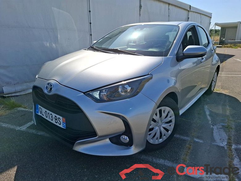 TOYOTA Yaris Hybride / 2019 / 5P / Berline Hybride 116h Dynamic Business Beyond Zer