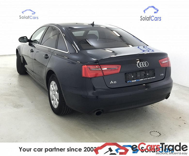 AUDI A6 2.8FSI 204Hp Aut Xenon Leather Navi Camera Keyless-Go Klima PDC #3