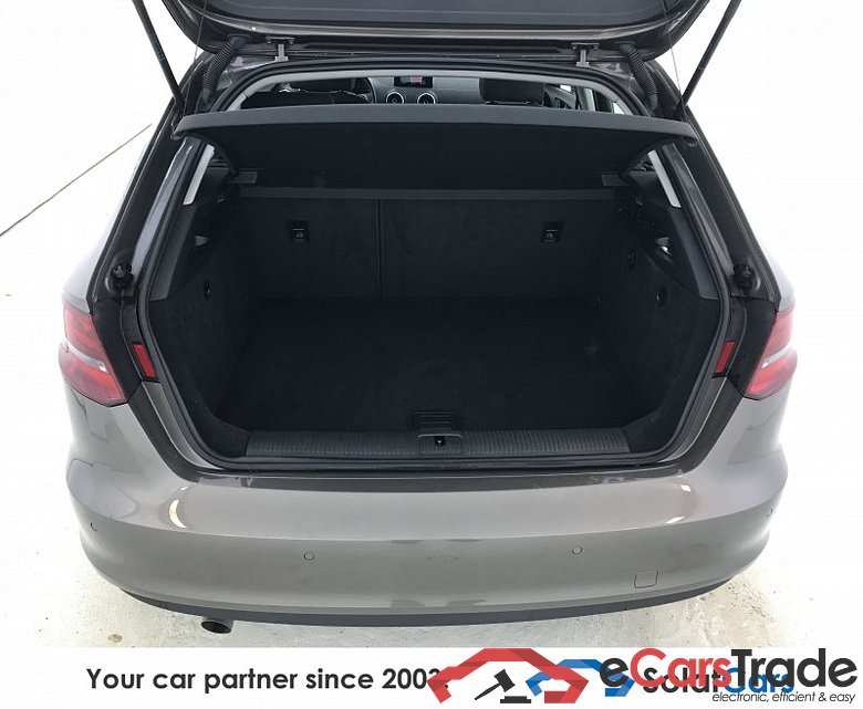 Audi A3 SB Attraction 1.6 TDi 110Hp Navi Klima PDC #6