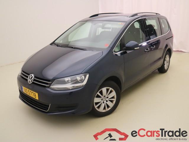 Volkswagen Sharan 2.0TDi 140Hp BMT Comfortline 6v 7PL Navi Klima PDC... #1