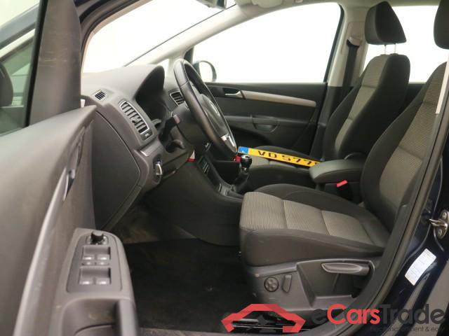 Volkswagen Sharan 2.0TDi 140Hp BMT Comfortline 6v 7PL Navi Klima PDC... #3