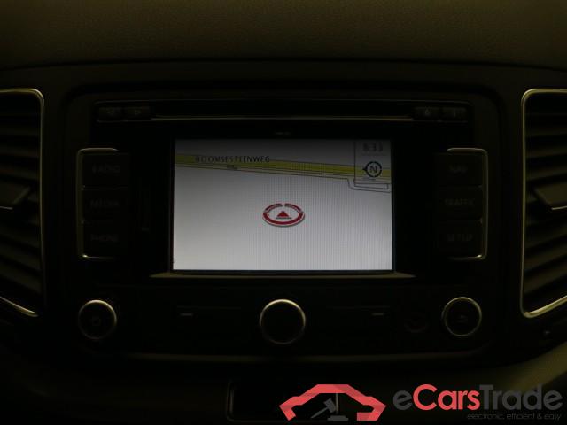Volkswagen Sharan 2.0TDi 140Hp BMT Comfortline 6v 7PL Navi Klima PDC... #5