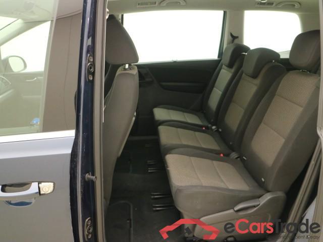 Volkswagen Sharan 2.0TDi 140Hp BMT Comfortline 6v 7PL Navi Klima PDC... #6