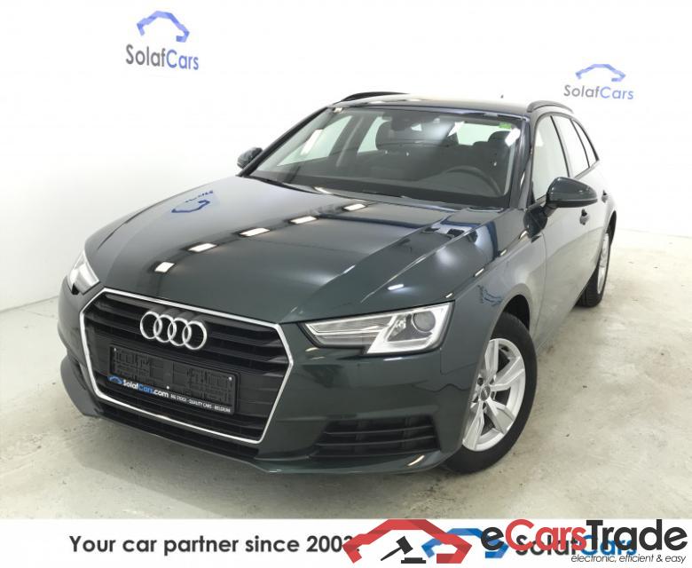 AUDI A4 2.0TDi 136Hp Xenon-LED Navi KeylessGo Camera Klima PDC #1