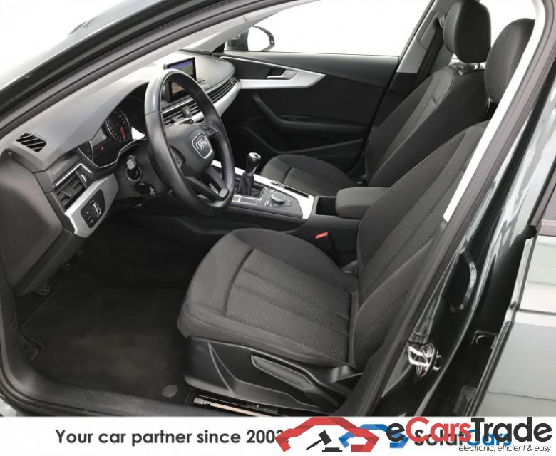 AUDI A4 2.0TDi 136Hp Xenon-LED Navi KeylessGo Camera Klima PDC #5
