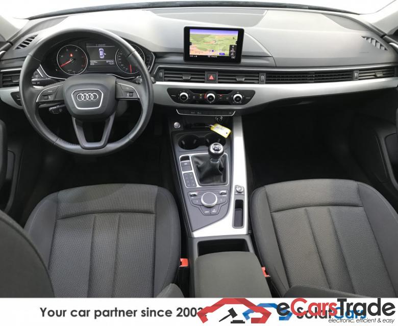 AUDI A4 2.0TDi 136Hp Xenon-LED Navi KeylessGo Camera Klima PDC #6